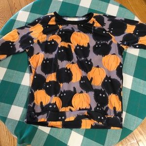 Handmade Halloween Sleepwear